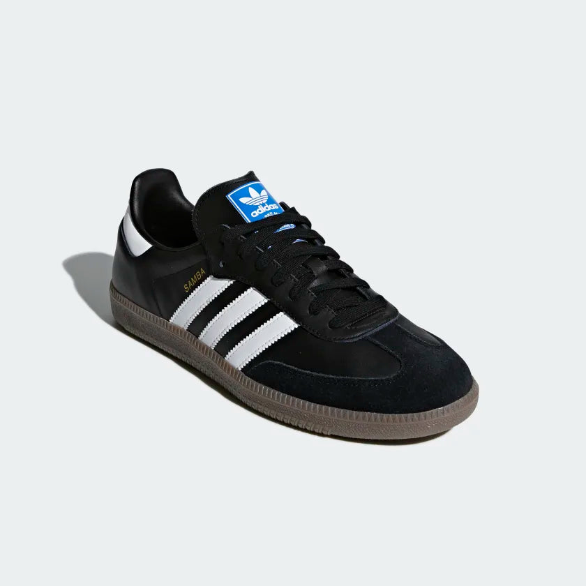 Adidas Samba OG Shoes Black