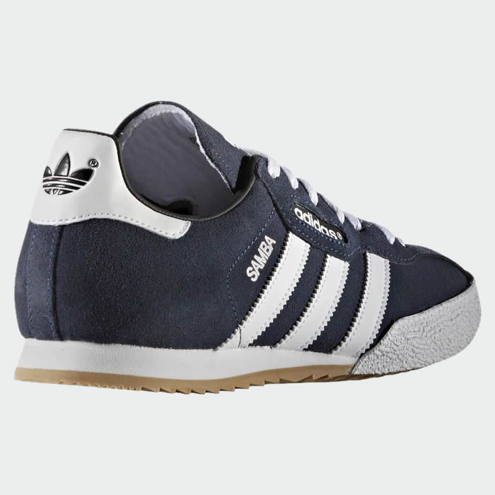 adidas Samba Super Suede 019332 men's shoes