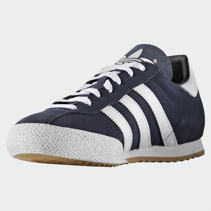 adidas Samba Super Suede 019332 men's shoes