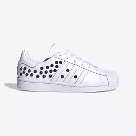 Adidas Superstar Studs White Size 6- Women's Originals.