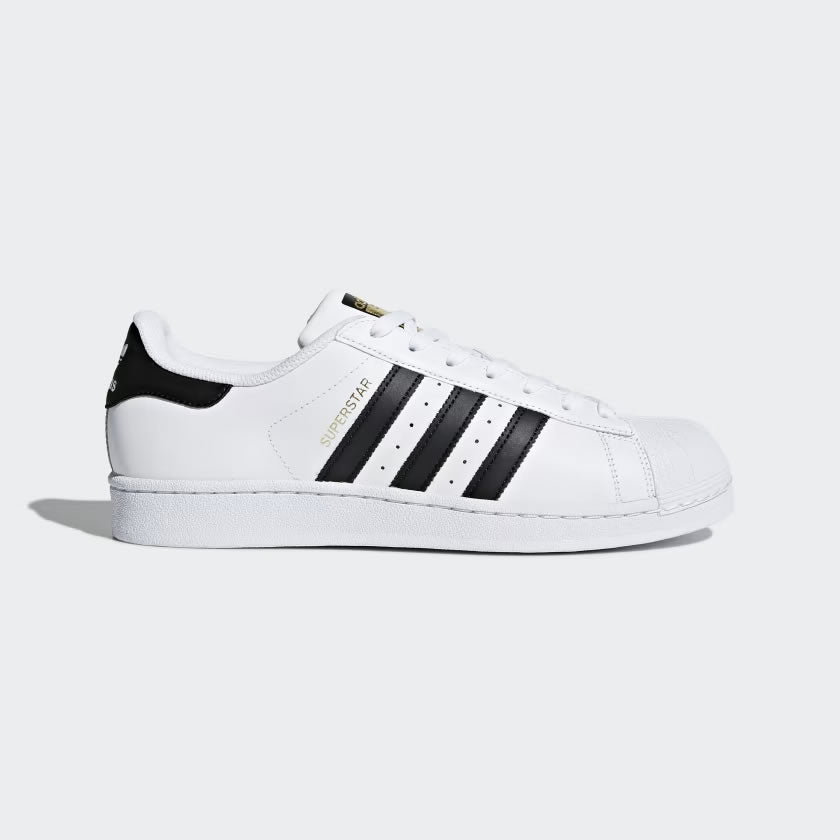 adidas Superstar Trainers for Men, C77124