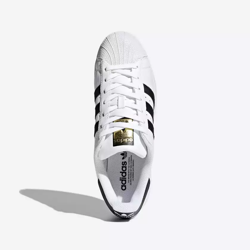 adidas Superstar trainers for men, style C77124