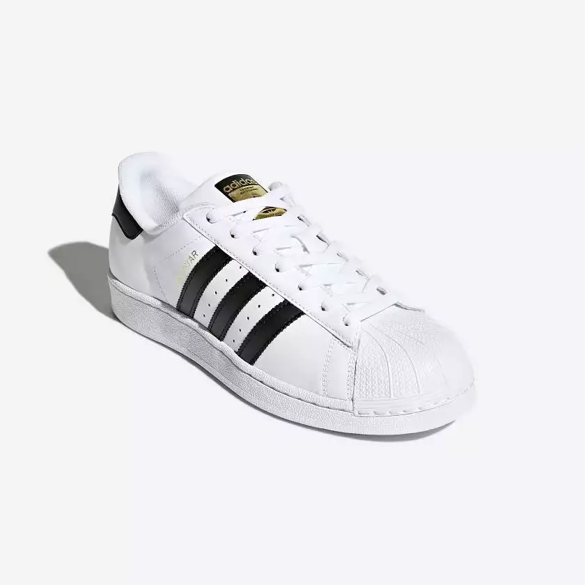 adidas Superstar trainers for men, style C77124