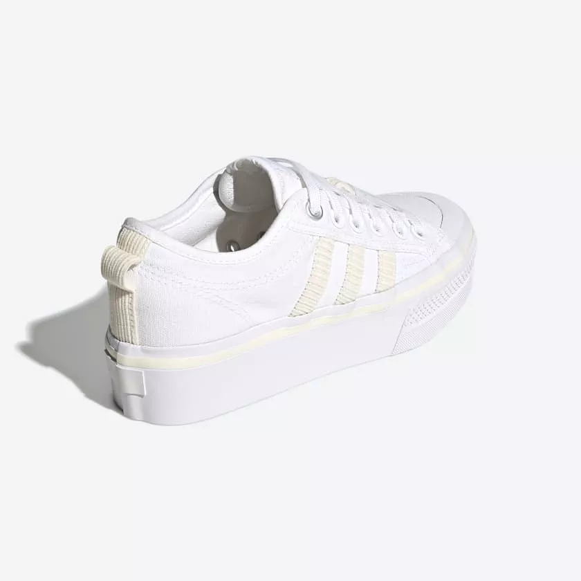 Adidas Women's Nizza Platform H69028