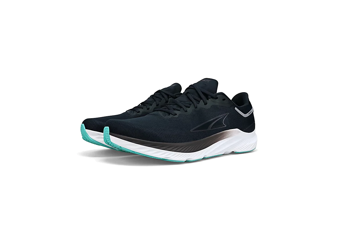 Altra footwear - Men's Rivera 3 Black running shoe AL0A7R6Y000.