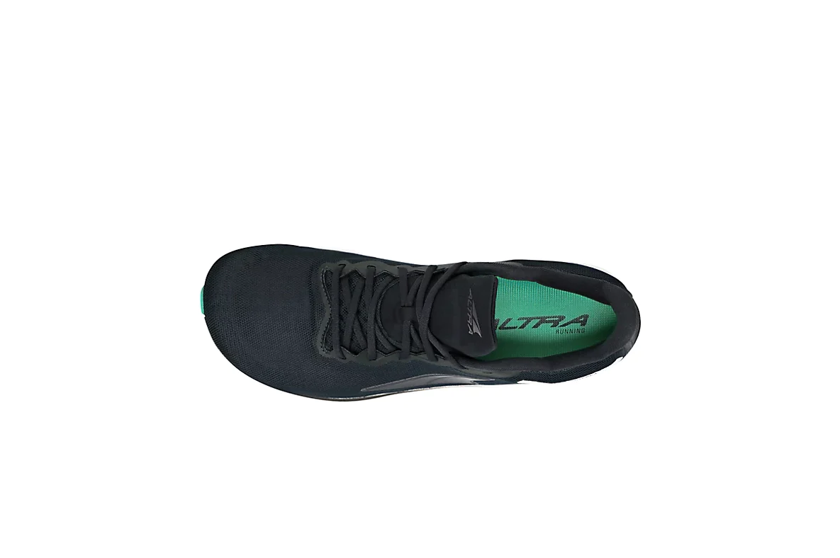 Altra footwear - Men's Rivera 3 Black running shoe AL0A7R6Y000.