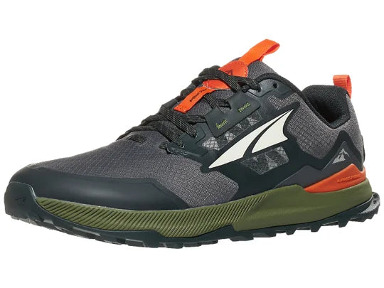 Altra Lone Peak 7 - Black/Gray