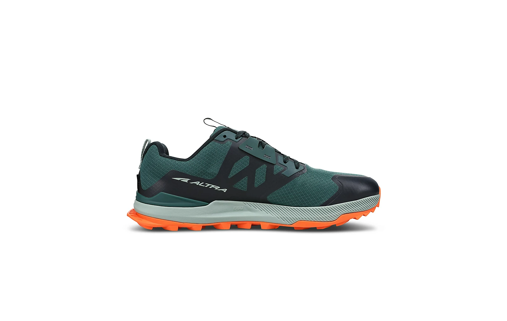 ALTRA Lone Peak 7 men's shoes - Deep Forest.