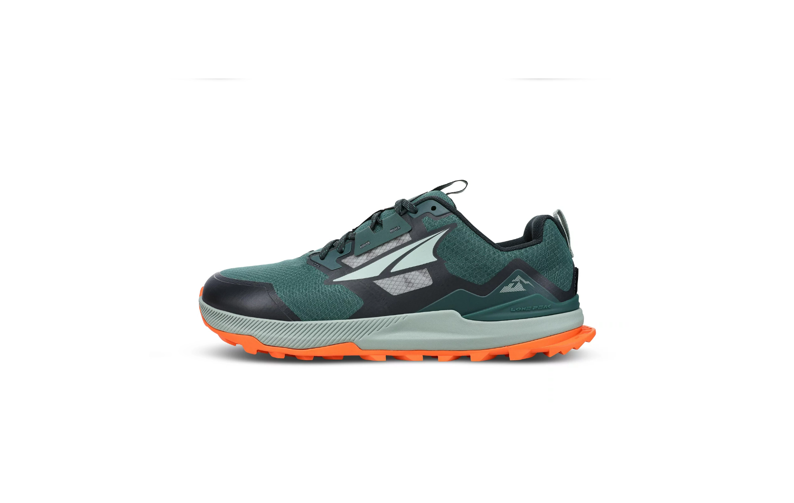 ALTRA Lone Peak 7 men's shoes - Deep Forest.