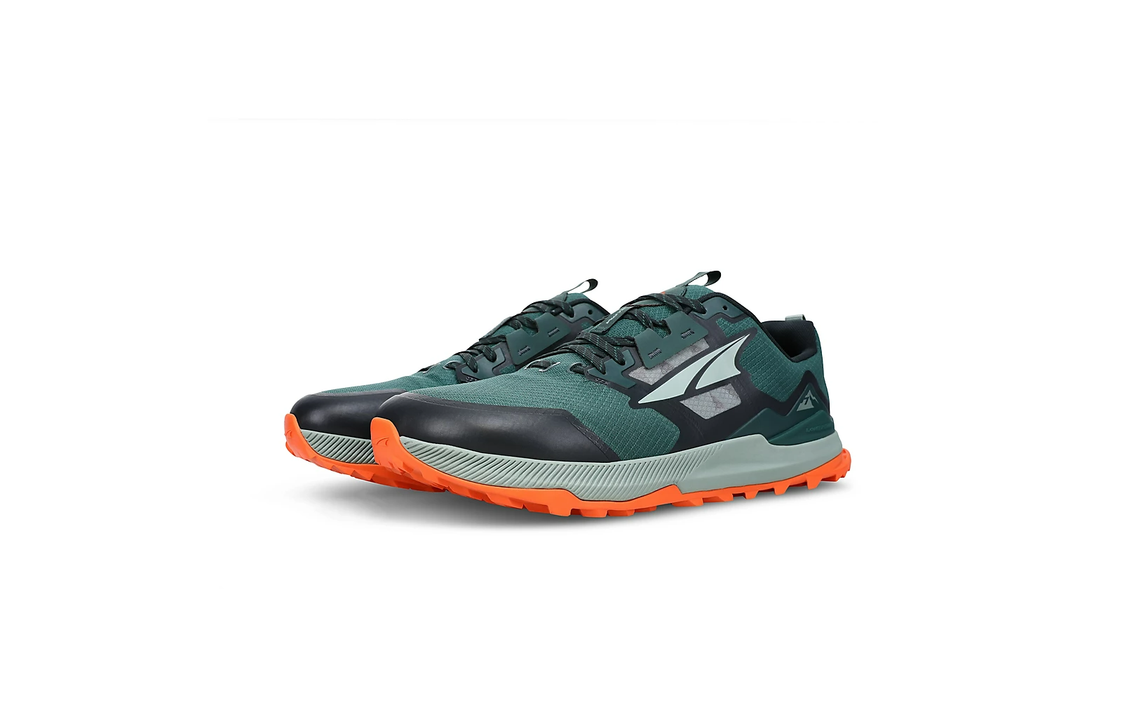 ALTRA Lone Peak 7 men's shoes - Deep Forest.