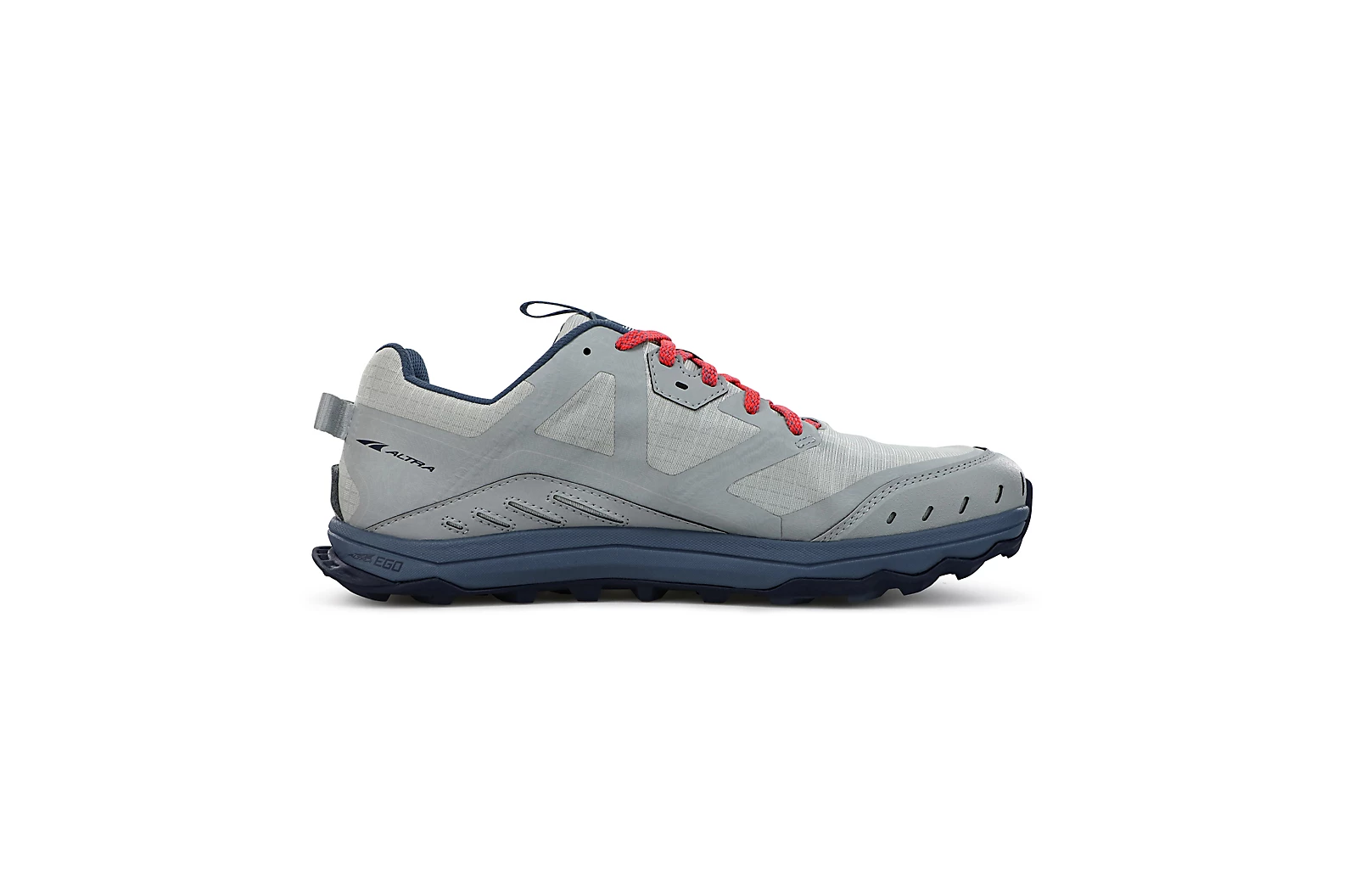 ALTRA Men's Lone Peak 6 Gray Blue