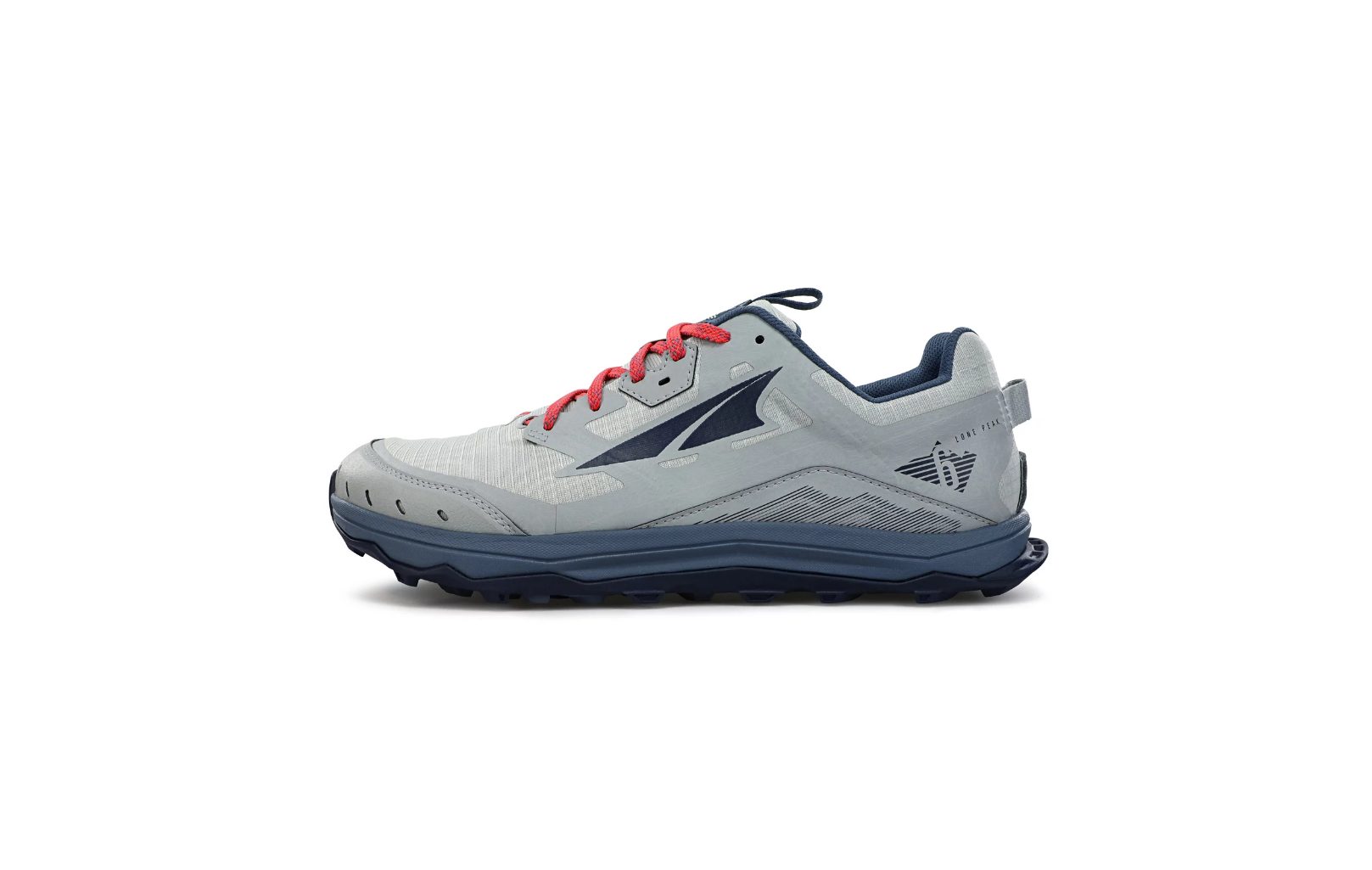 ALTRA Men's Lone Peak 6 Gray Blue