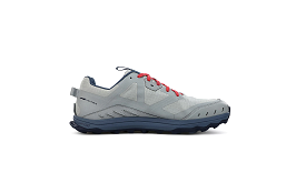 ALTRA Men's Lone Peak 6 Gray Blue