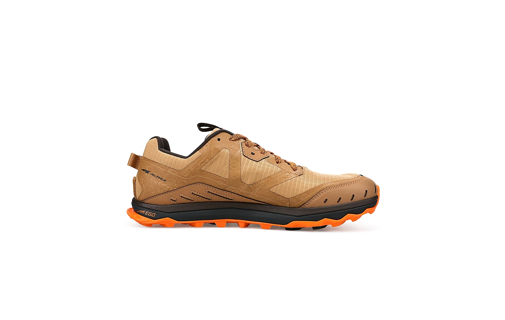 ALTRA Men's Lone Peak 6 in Brown - Best Price & Fast Shipping