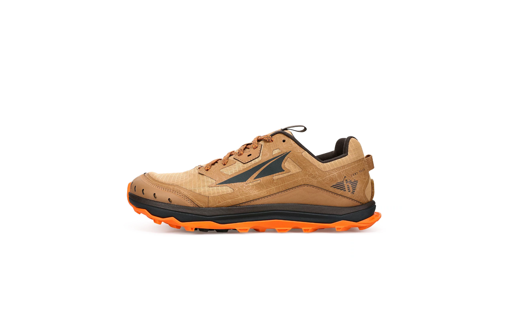 ALTRA Men's Lone Peak 6 in Brown - Best Price & Fast Shipping