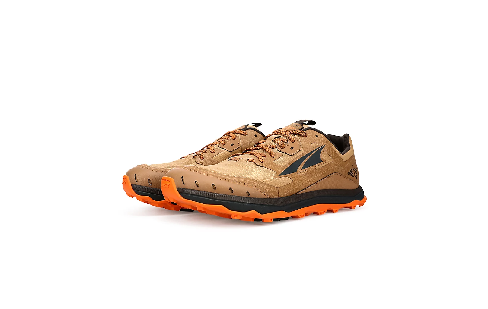 ALTRA Men's Lone Peak 6 in Brown - Best Price & Fast Shipping