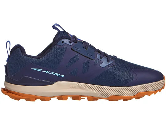 ALTRA Mens Lone Peak 7 Wide Navy