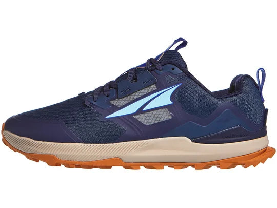 ALTRA Mens Lone Peak 7 Wide Navy