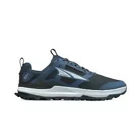 Altra Men's Lone Peak 8 Wide Navy Black