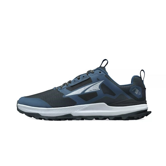 Altra Men's Lone Peak 8 Wide Navy Black