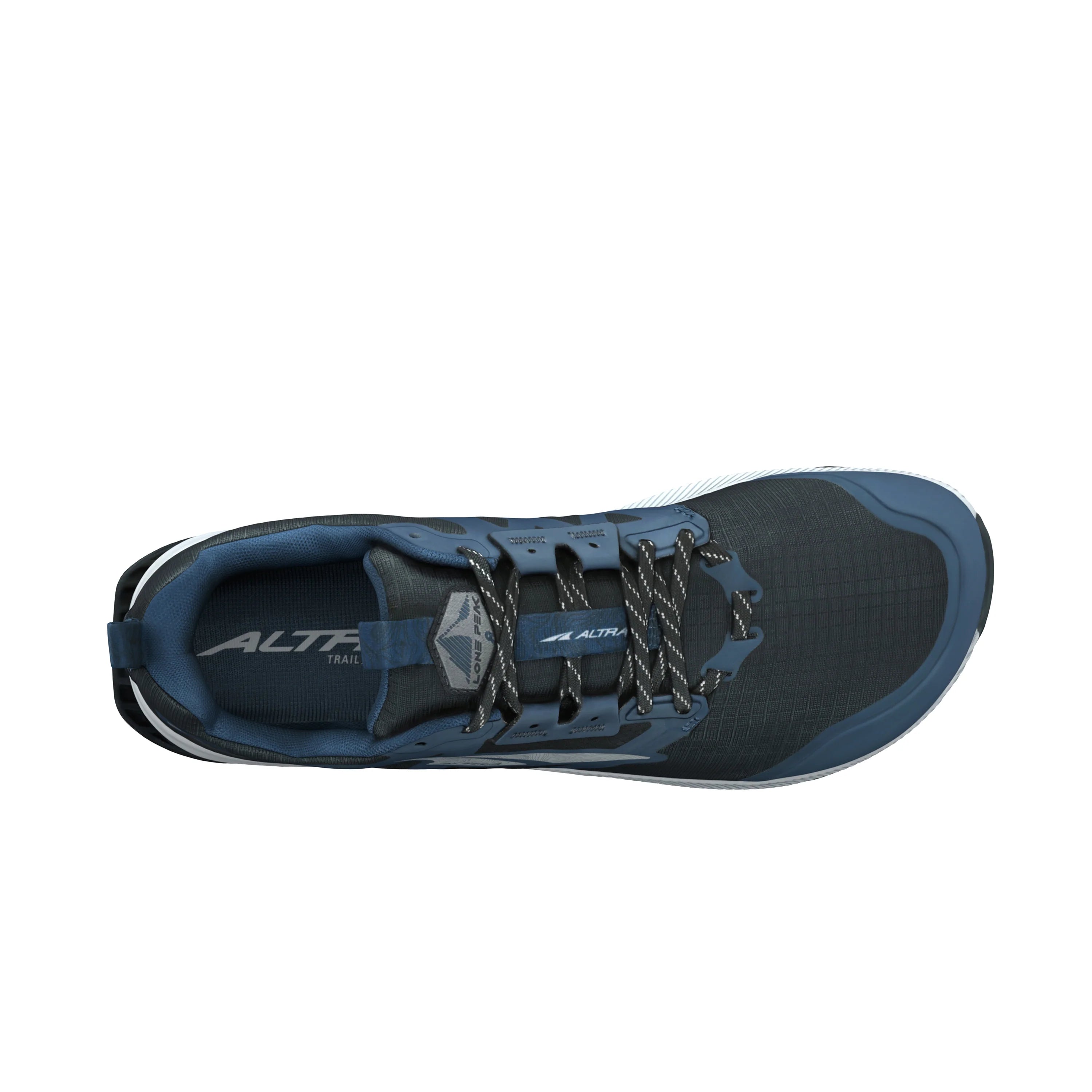 Altra Men's Lone Peak 8 Wide Navy Black