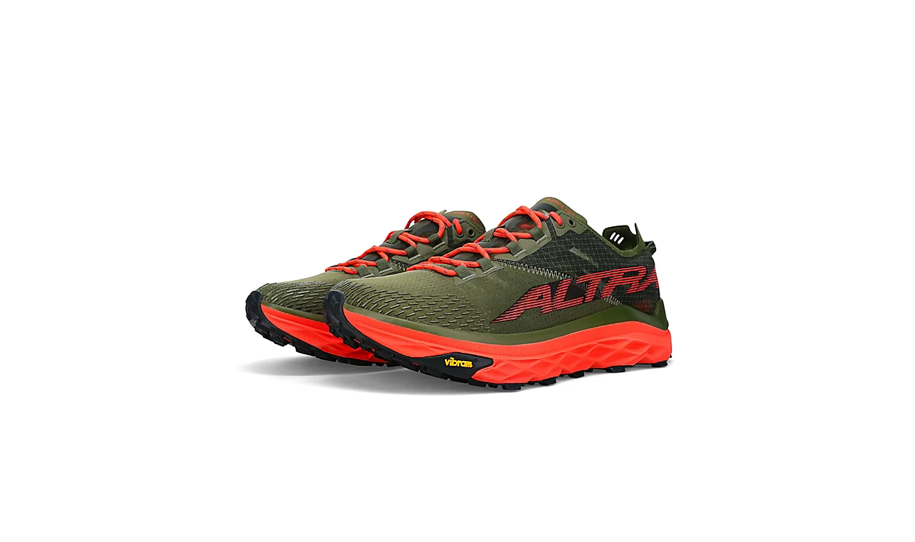 ALTRA Men's Mont Blanc - Dusty Olive - Shop Online