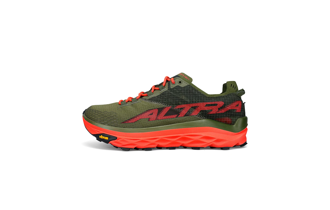 ALTRA Men's Mont Blanc - Dusty Olive - Shop Online