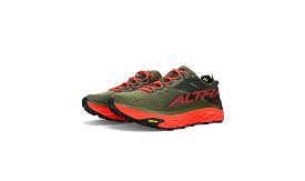 ALTRA Men's Mont Blanc - Dusty Olive - Shop Online