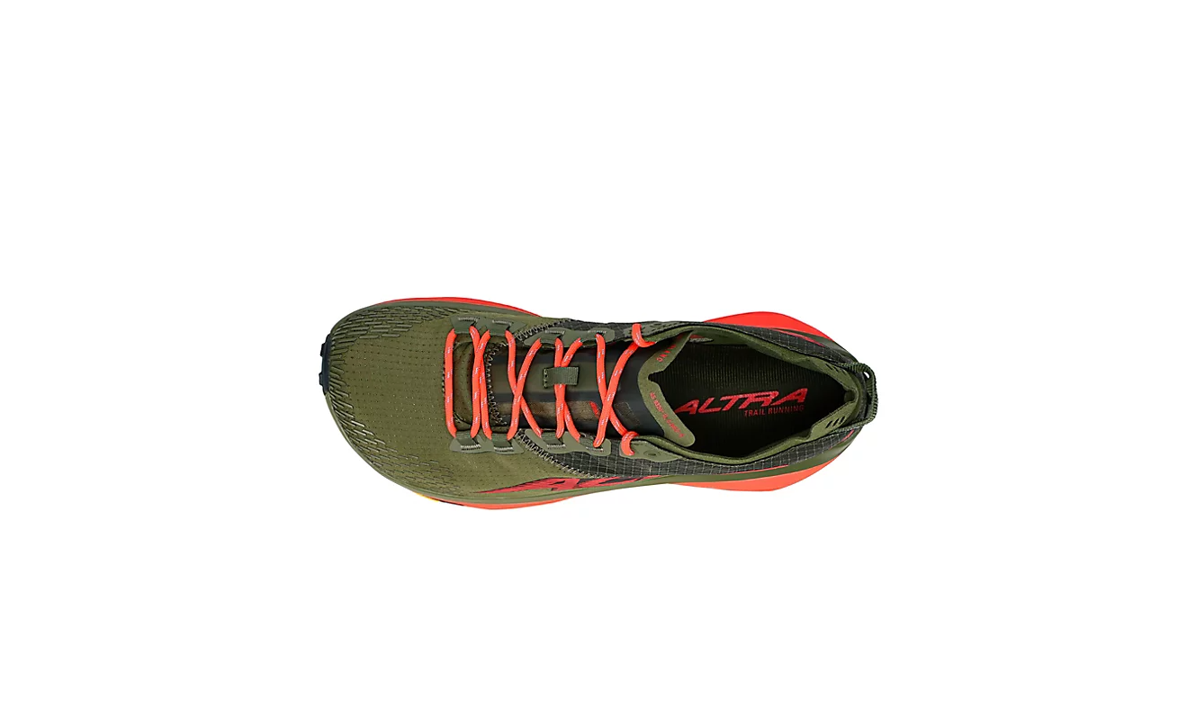 ALTRA Men's Mont Blanc - Dusty Olive - Shop Online