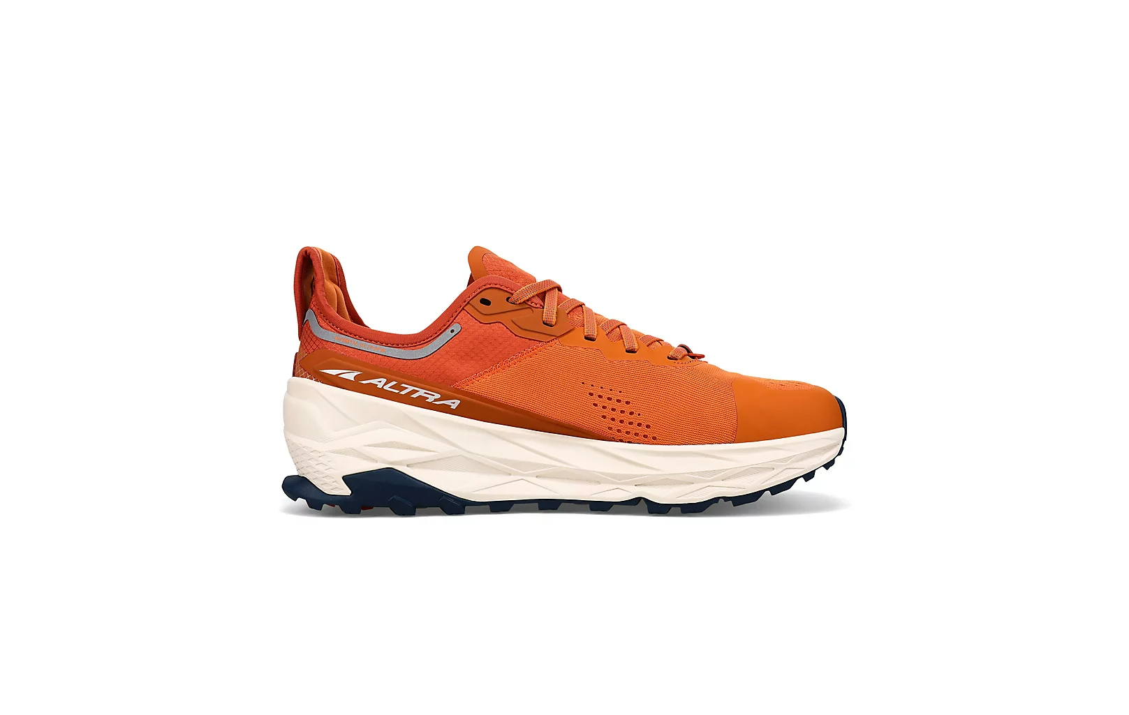 ALTRA Men's Olympus 5 Burnt Orange shoes