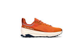 ALTRA Men's Olympus 5 Burnt Orange shoes