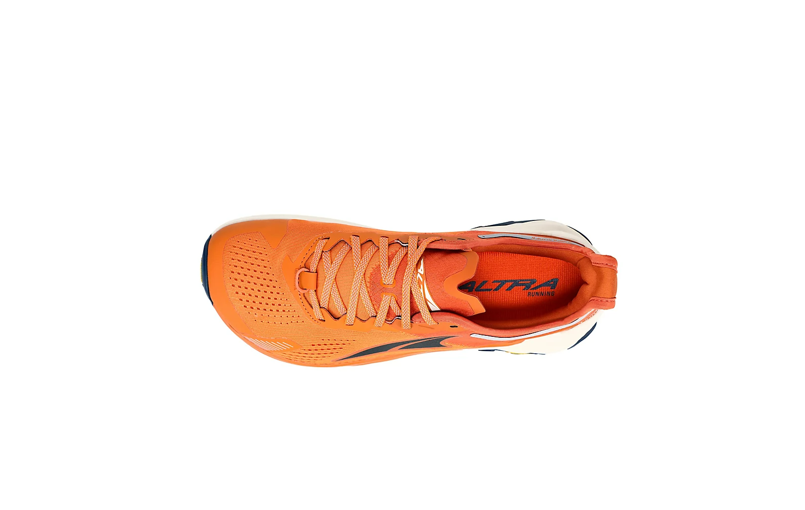 ALTRA Men's Olympus 5 Burnt Orange shoes