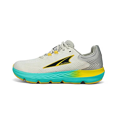 ALTRA Men's Provision 7 - Gray and Yellow