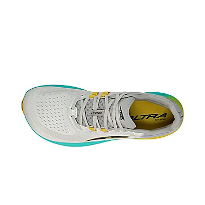 ALTRA Men's Provision 7 - Gray and Yellow