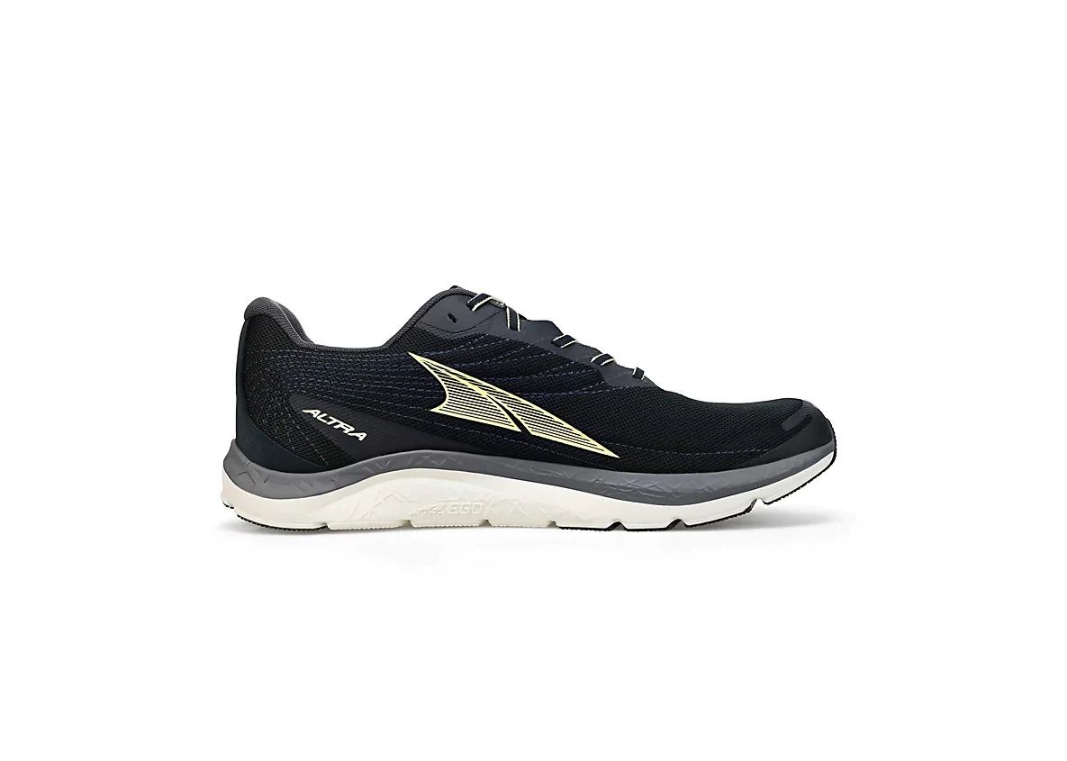 Altra Men's Rivera 2 Black Running Shoe