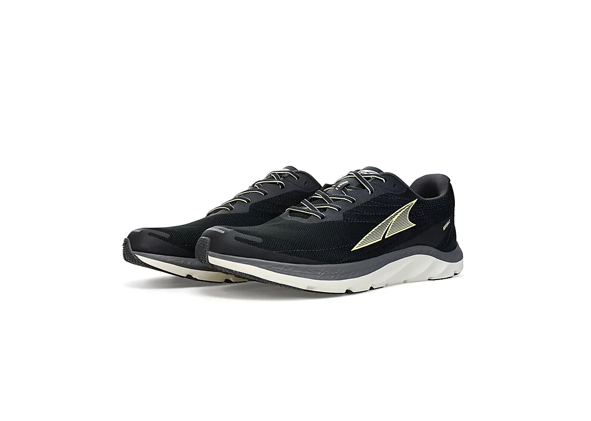 Altra Men's Rivera 2 Black Running Shoe