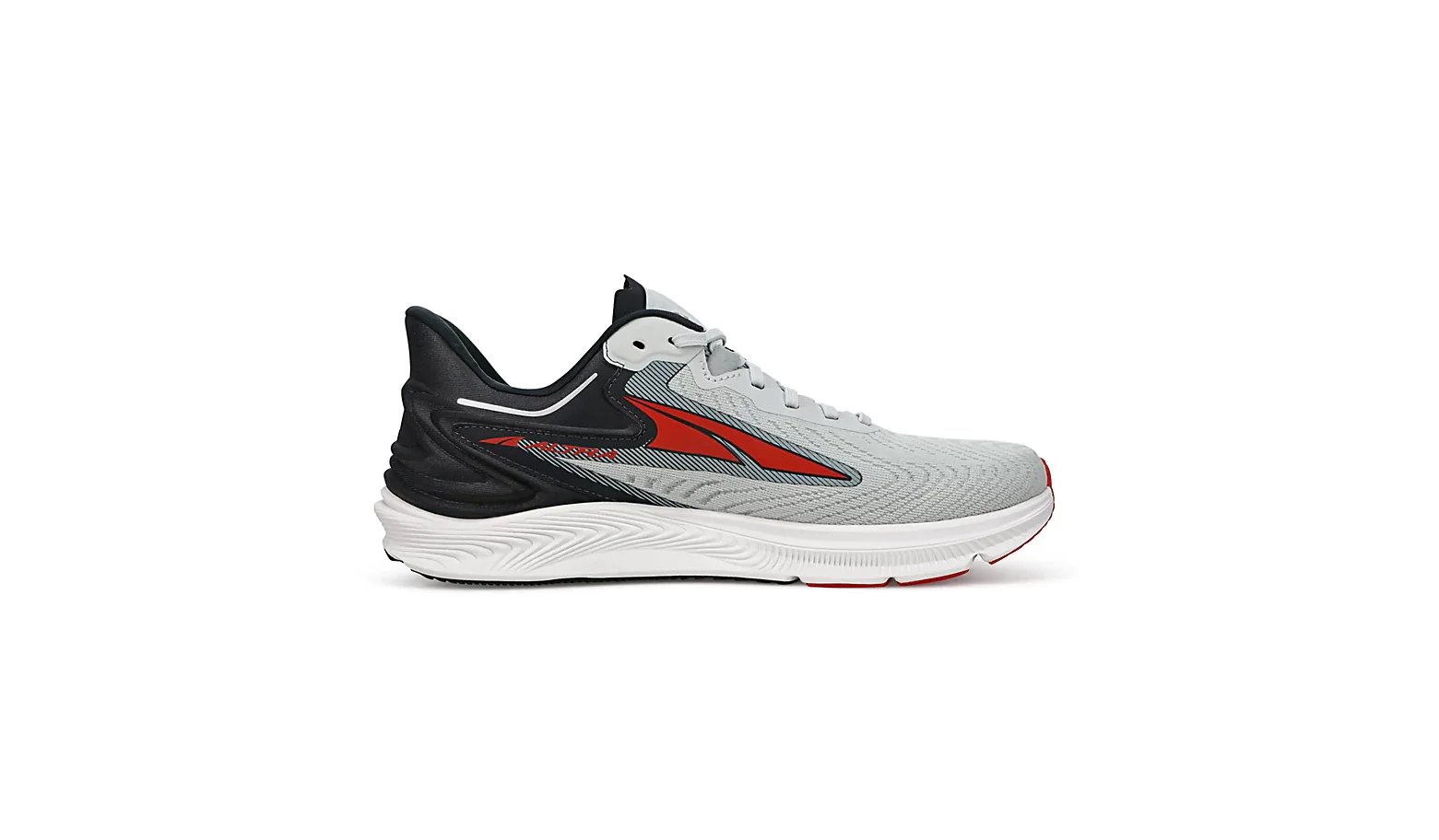 Altra Men's Torin 6 Gray Red