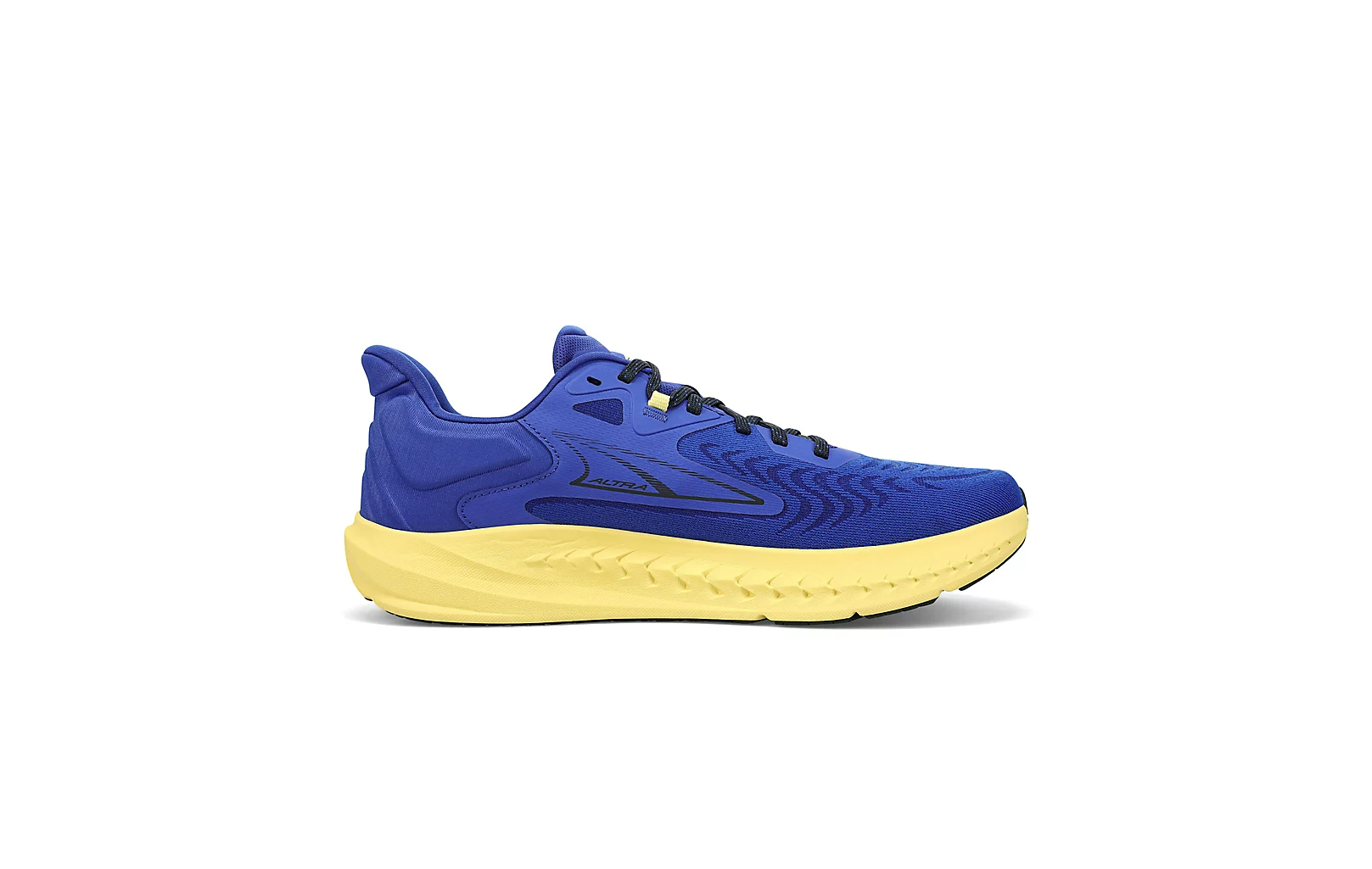 ALTRA Men's Torin 7 - Blue Yellow Running Shoes