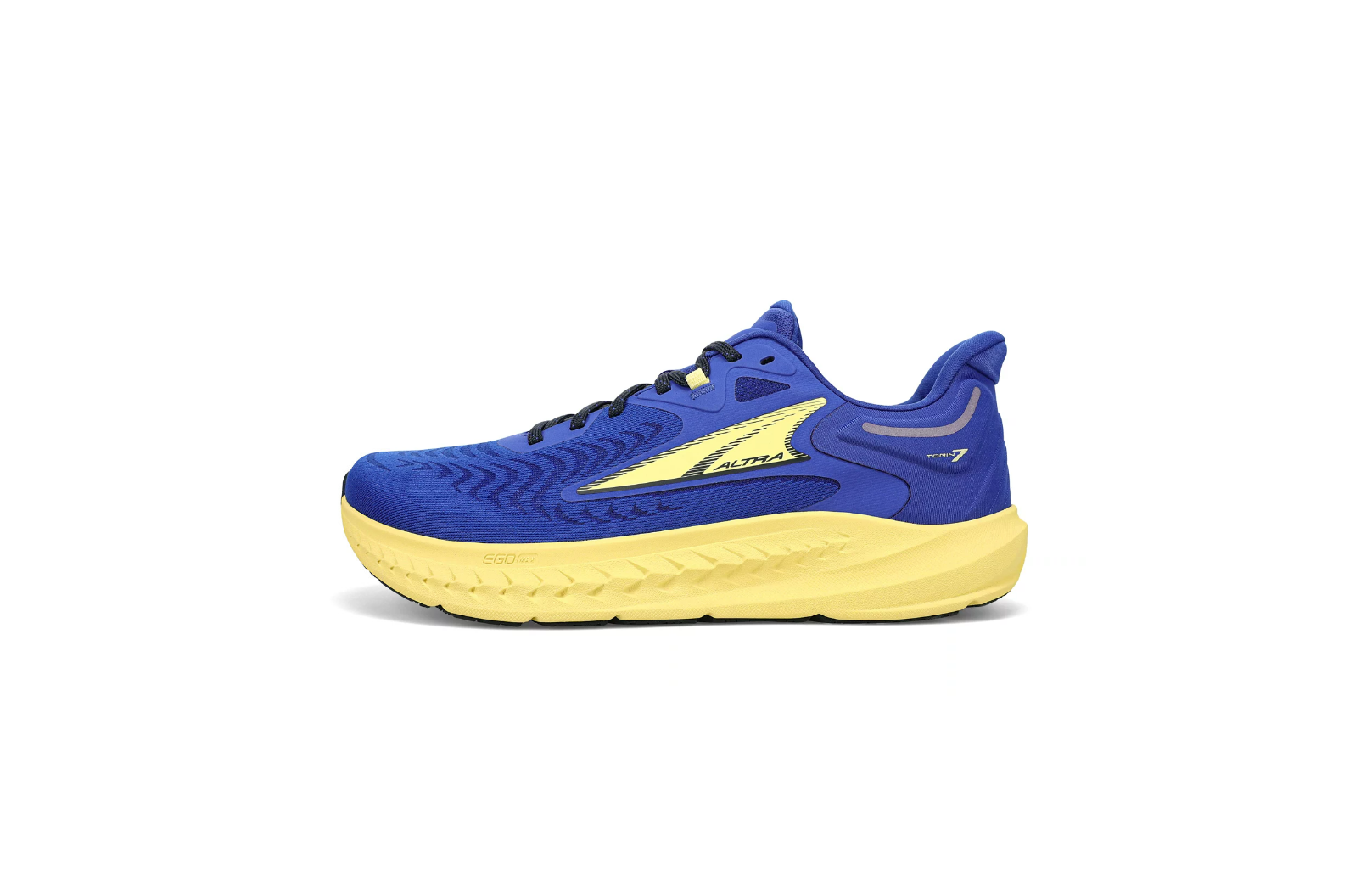 ALTRA Men's Torin 7 - Blue Yellow Running Shoes