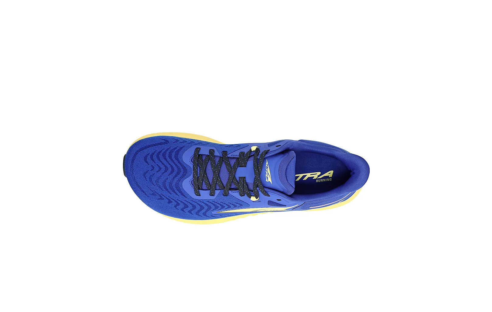 ALTRA Men's Torin 7 - Blue Yellow Running Shoes