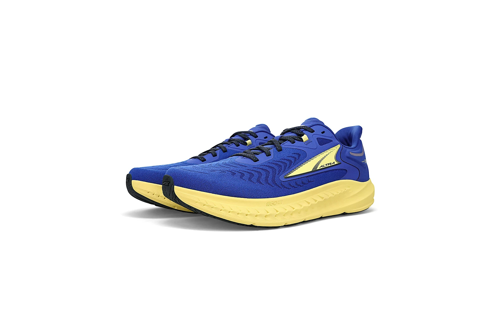 ALTRA Men's Torin 7 - Blue Yellow Running Shoes