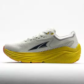 ALTRA Men's Via Olympus - Gray/Yellow shoes