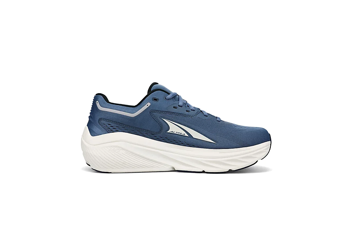 Altra Men's Via Olympus Mineral Blue Running Shoe