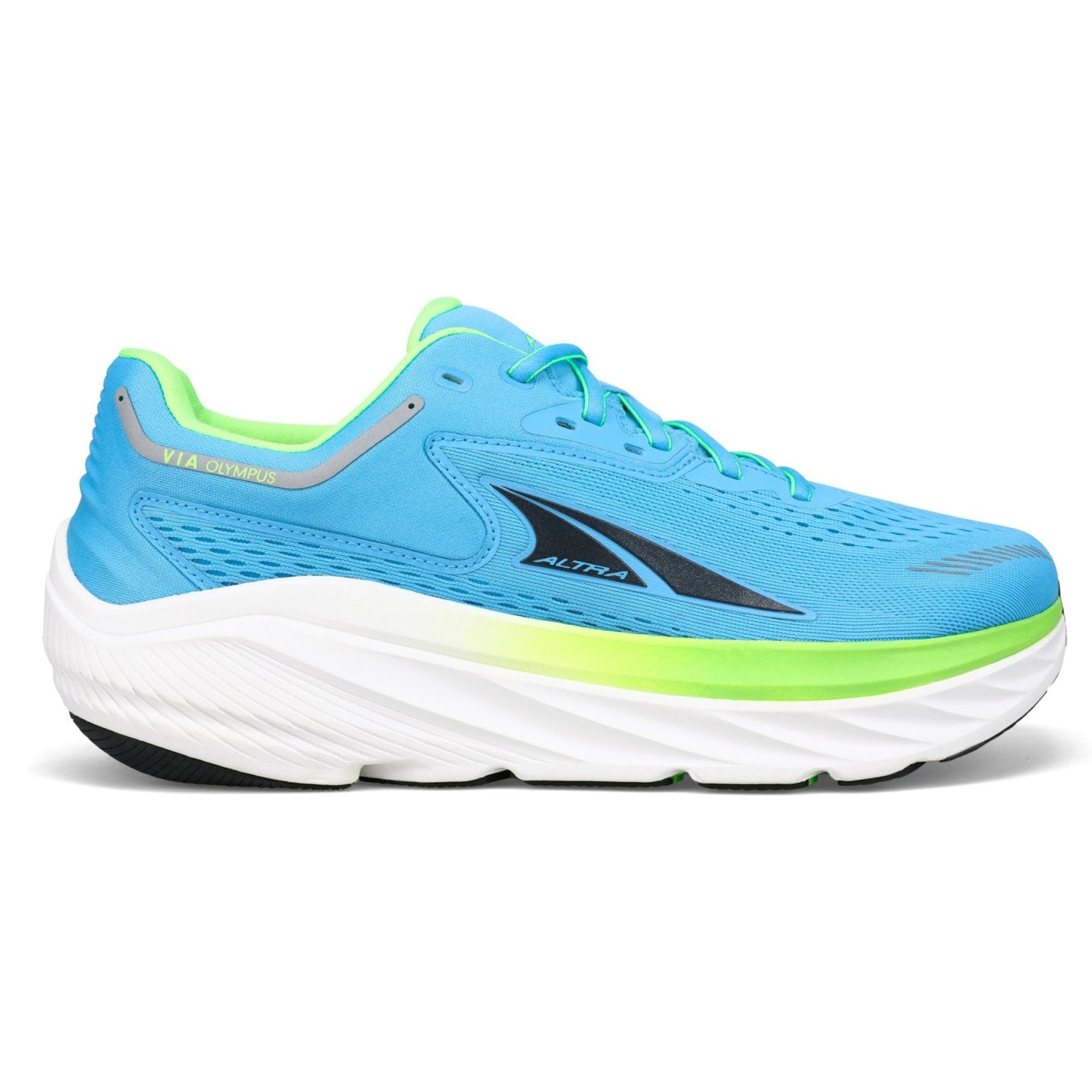 Altra Men's Via Olympus - Neon Blue