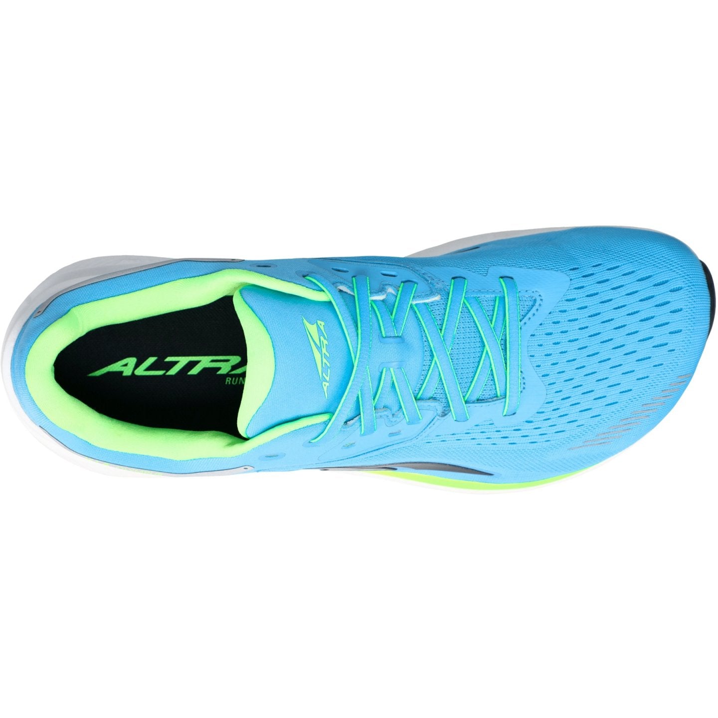 Altra Men's Via Olympus - Neon Blue