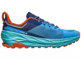 ALTRA Olympus 5 Blue Men's Shoes