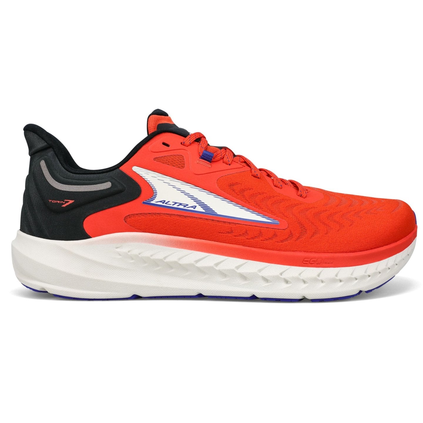 Altra Torin 7 Men's Running Shoe - Black/Red