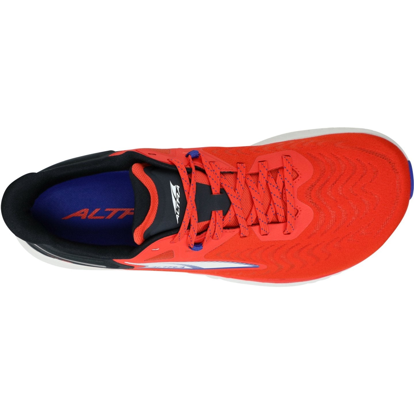 Altra Torin 7 Men's Running Shoe - Black/Red