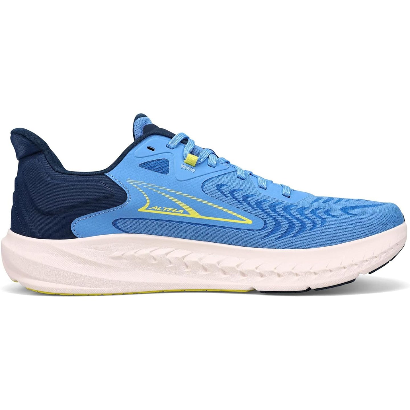 Altra Torin 7 Wide Men's Running Shoe - Blue