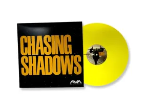 Angels & Airwaves LP 'Chasing Shadows' in Canary Yellow Vinyl - Buy Now!